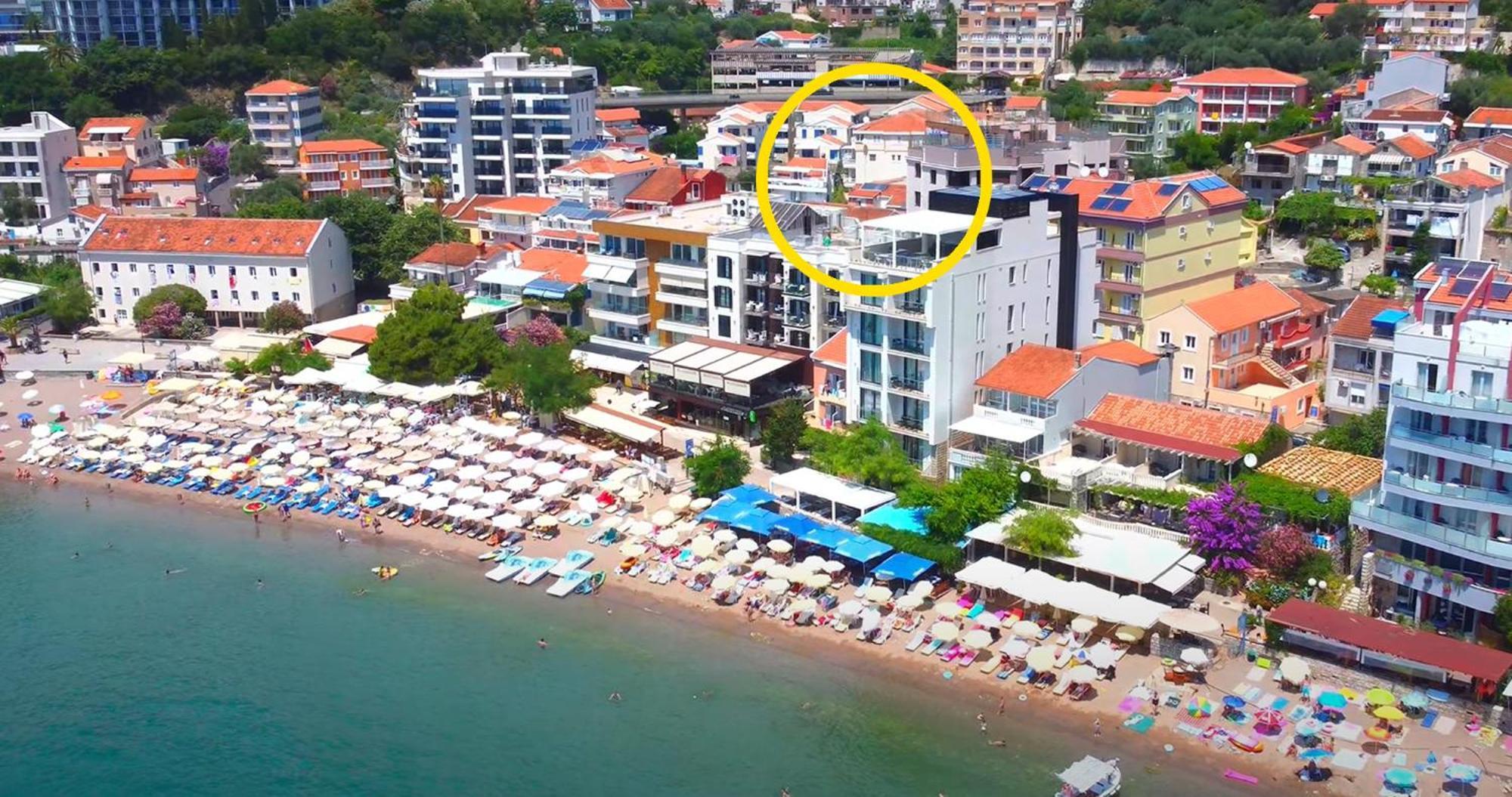 Apartment Charming Near The Rafajlovići